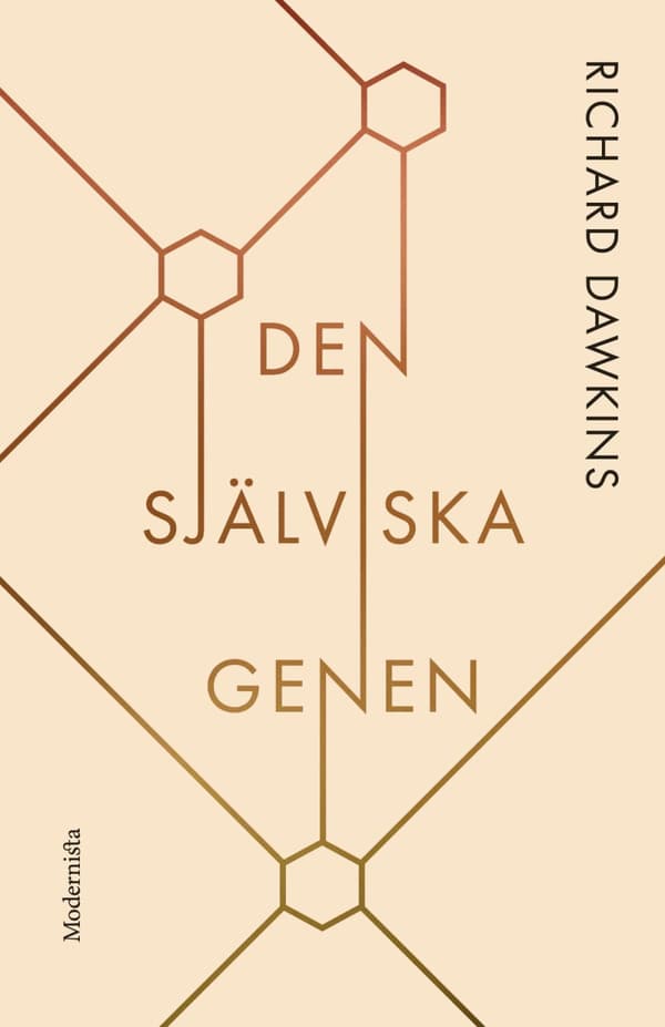 Den Själviska Genen (Bok)