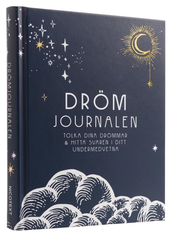 Drömjournalen (Bok)