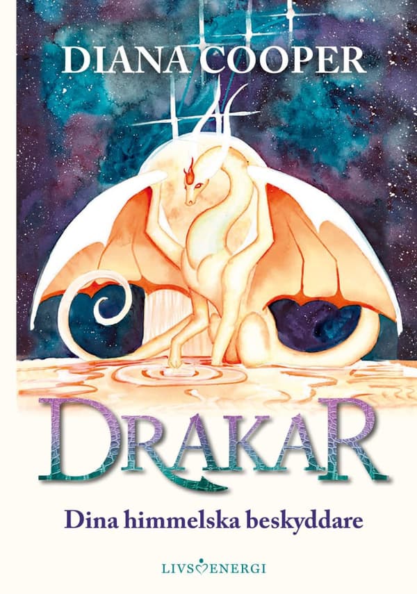 Drakar - Dina Himmelska Beskyddare (Bok)