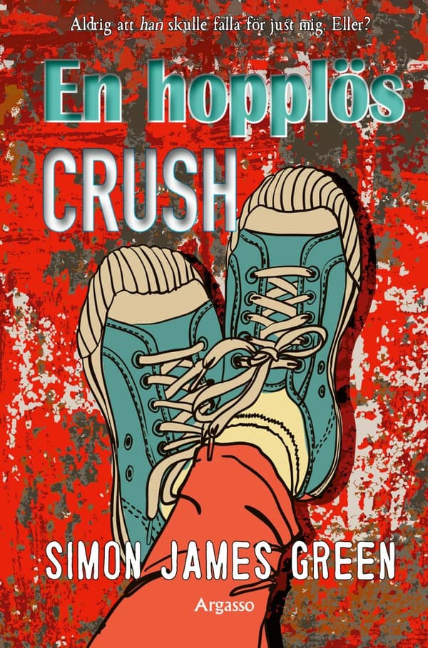 En Hopplös Crush (Bok)