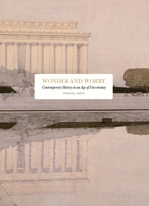 Wonder And Worry- Contemporary History In An Age Of Uncertainty (Bok)