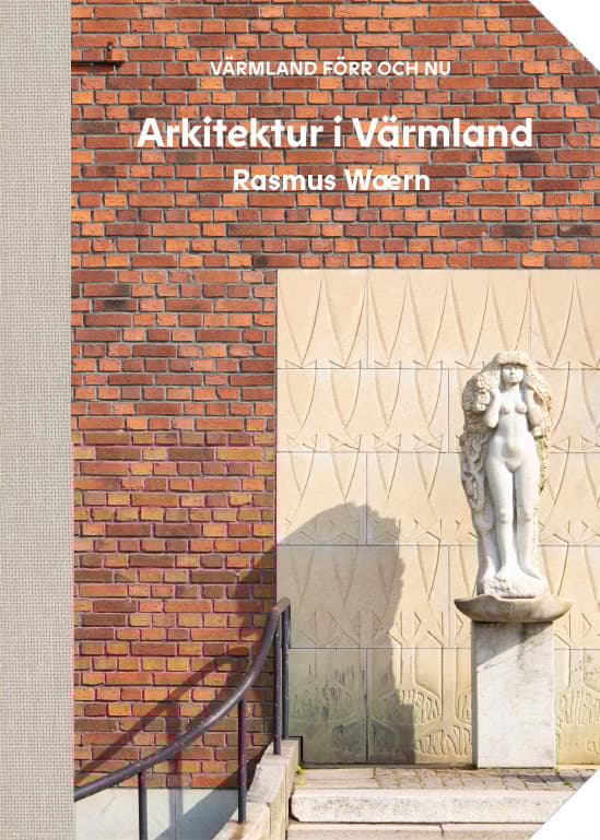 Arkitektur I Värmland (Bok)
