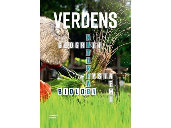 Verdens naturfag - Biologi | Per Buskov;Katrine Hulgard;Caroline Vandt Madsen