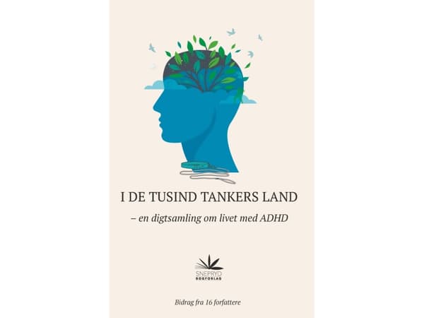 I de tusind tankers land | Amalie Andrea Lundberg, Chris Nunan, Jacqueline Hjorth, Jeanet Ørsted, Janni Mønster, LAC, Line Rasmussen, Liv Holmgreen,