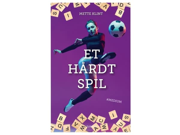 En tuff match | Mette Klint | Språk: Danska