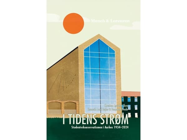 I tidens flöde | Christian Egander Skov, Kenneth Lund Bøjler, Benjamin Tvede | Språk: Danska