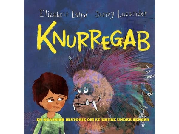 Knurregab | Elizabeth Laird
