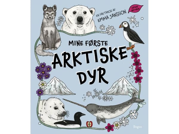 Mine første. arktiske dyr | Emma Jansson
