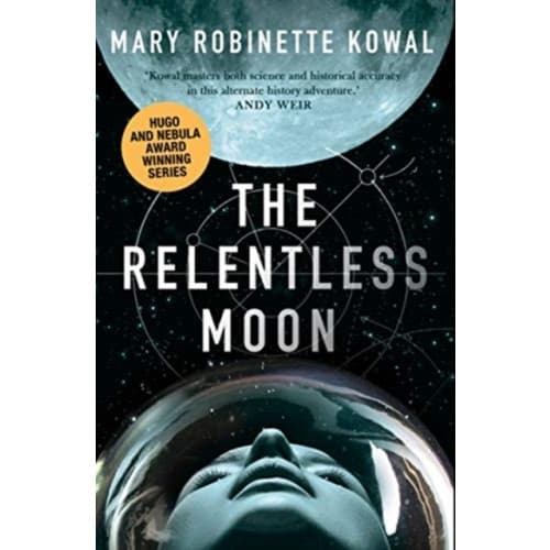 The Relentless Moon (häftad, eng)