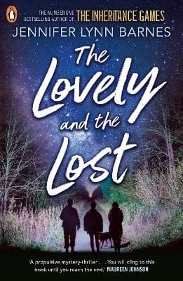 The Lovely And The Lost (Bok)