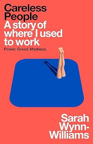 Careless People A Story Of Where I Used To Work (Bok)