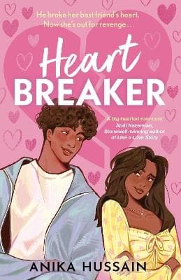 Heartbreaker (Bok)