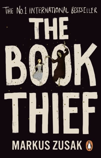The Book Thief (Bok)
