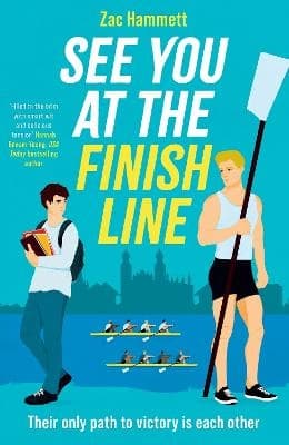 See You At The Finish Line (Bok)