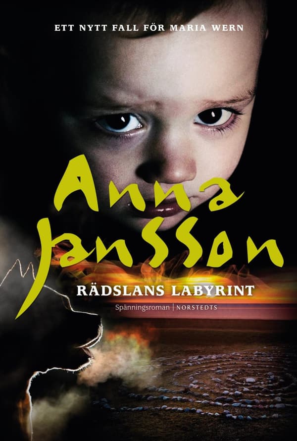 Rädslans Labyrint (Bok)