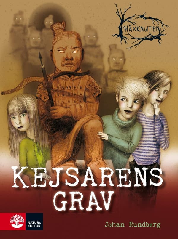 Kejsarens Grav (Bok)