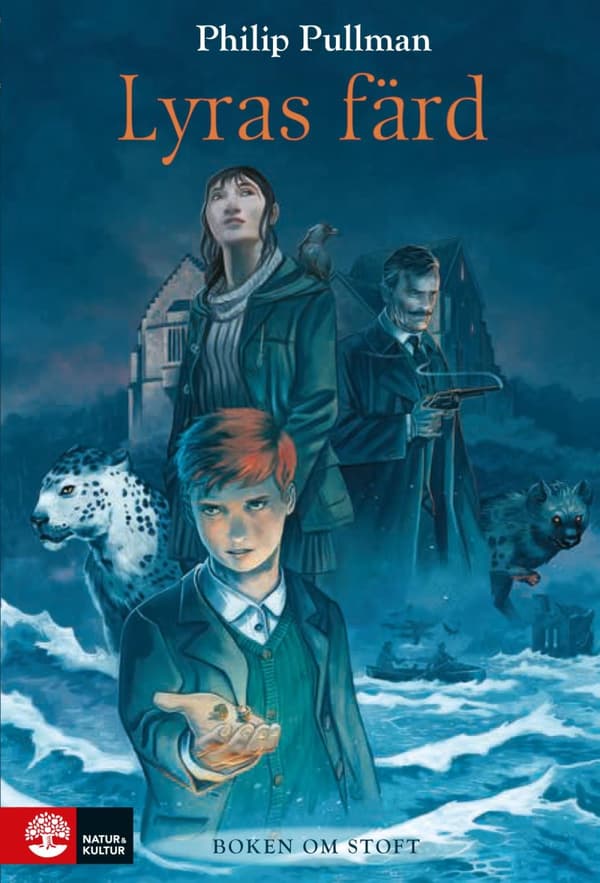Lyras Färd (Bok)