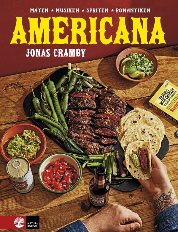 Americana (Bok)