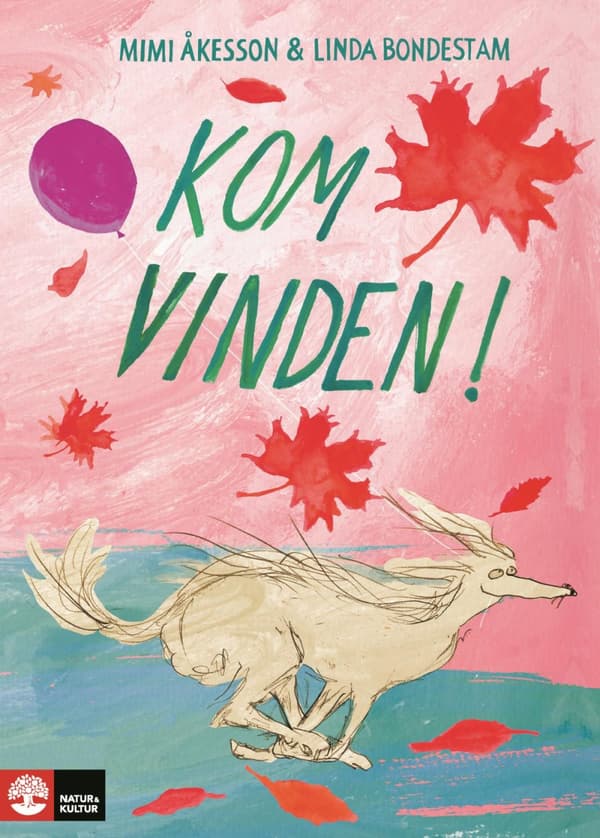 Kom Vinden! (Bok)