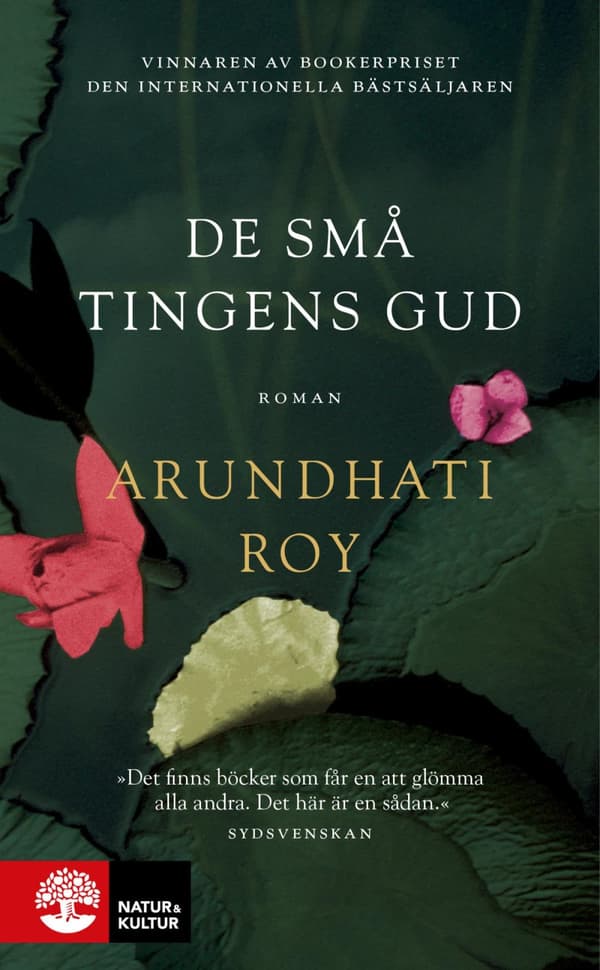 De Små Tingens Gud (Bok)