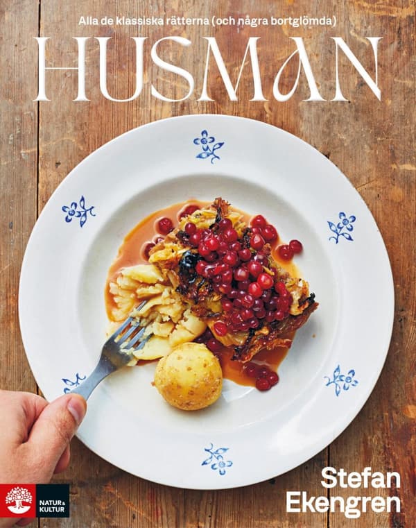 Husman - Alla De Klassiska Rätterna (och Några Bortglömda) (Bok)