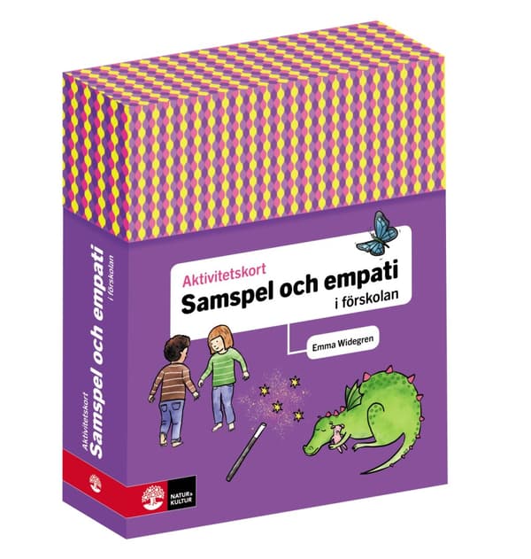 Aktivitetskort I Förskolan Samspel Och Empati (Bok)