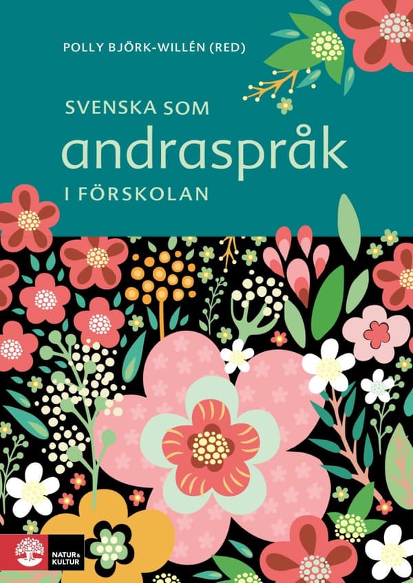 Svenska Som Andraspråk I Förskolan (Bok)