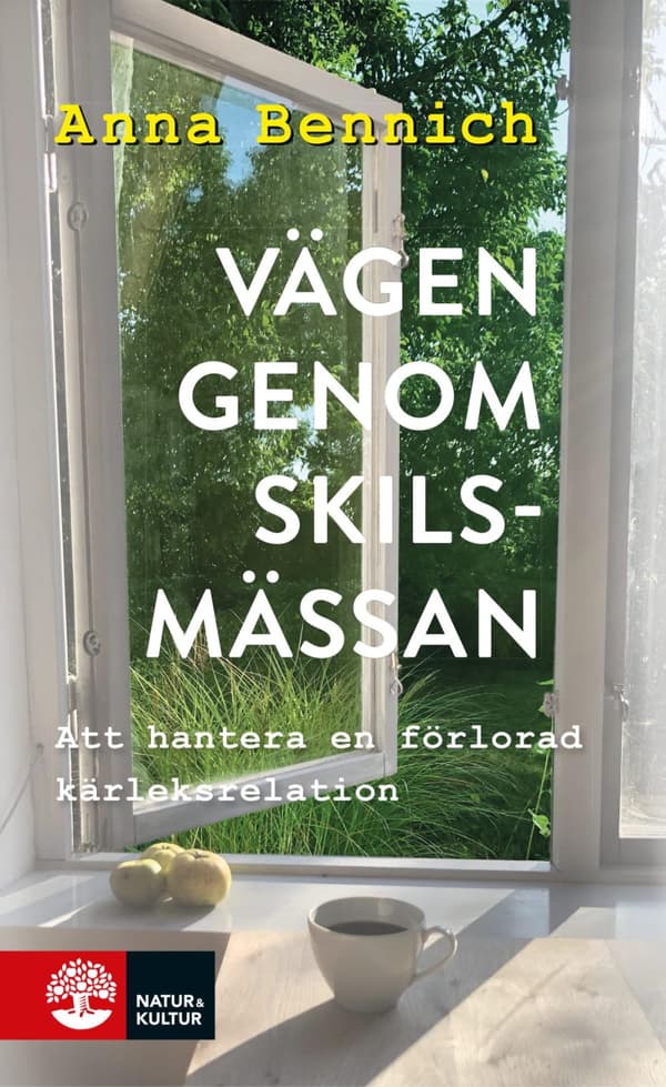 Vägen Genom Skilsmässan - Att Hantera En Förlorad Kärleksrelation (Bok)
