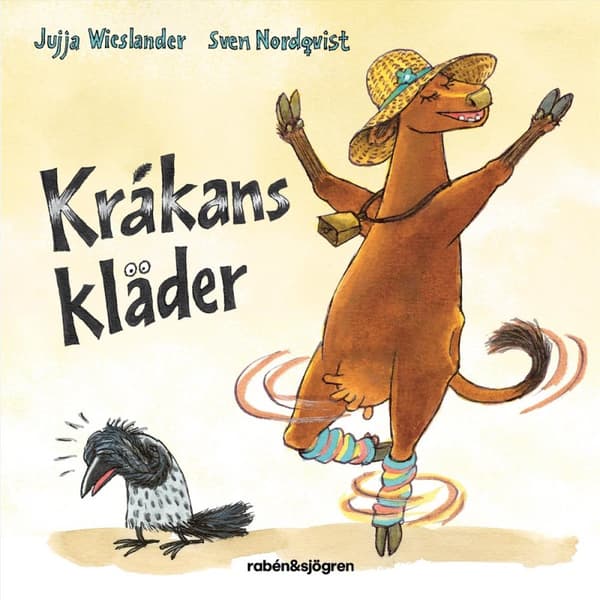 Kråkans Kläder (Bok)