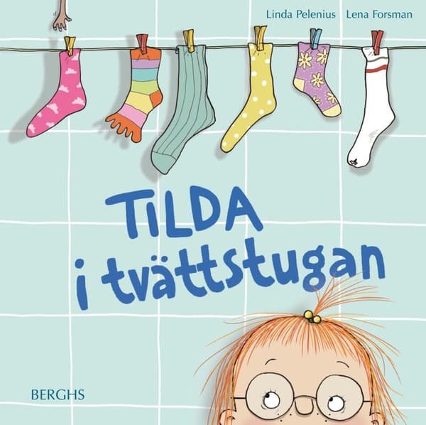 Tilda I Tvättstugan (Bok)
