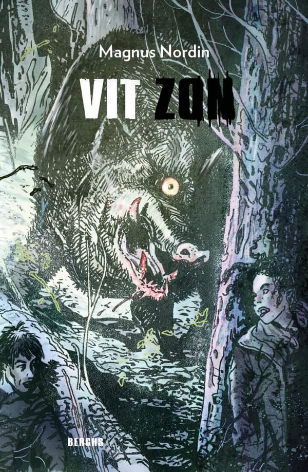 Vit Zon (Bok)