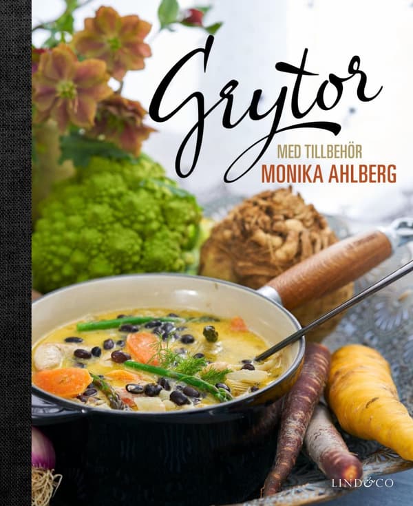 Grytor Med Tillbehör (Bok)