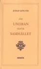Om Undran Inför Samhället (Bok)