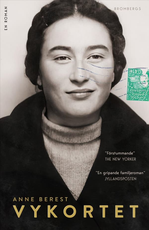 Vykortet (Bok)