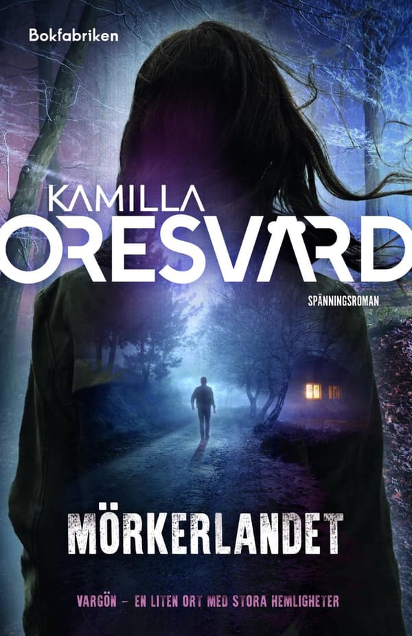 Mörkerlandet (Bok)