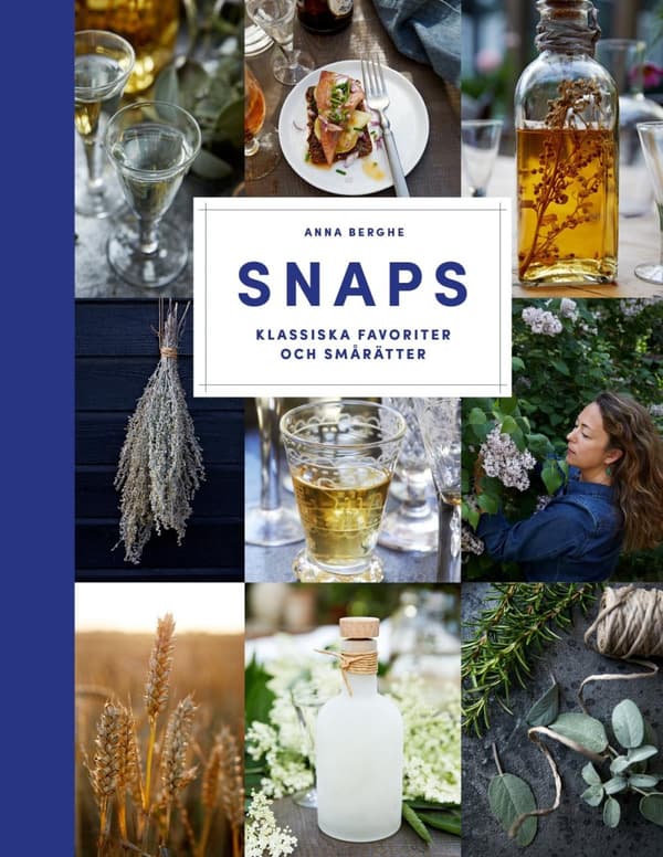 Snaps - Klassiska Favoriter Och Smårätter (Bok)
