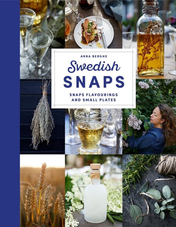 Swedish Snaps - Snaps Flavourings And Small Plates (Bok)