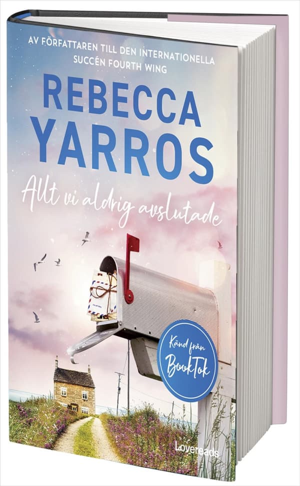 Allt Vi Aldrig Avslutade (Bok)