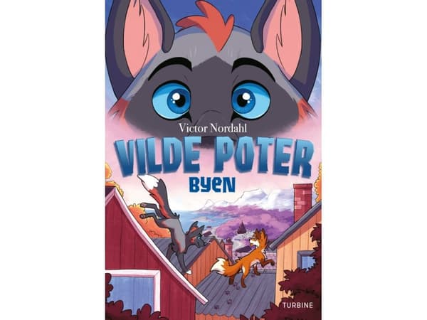 Vilde poter - Byen | Victor Nordahl | Språk: Danska