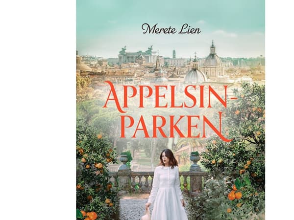 Orange Park | Merete Lien | Språk: Danska