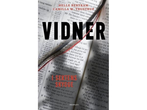 Vidner - i sektens skygge | Camilla W. Trustrup, Helle Bertram