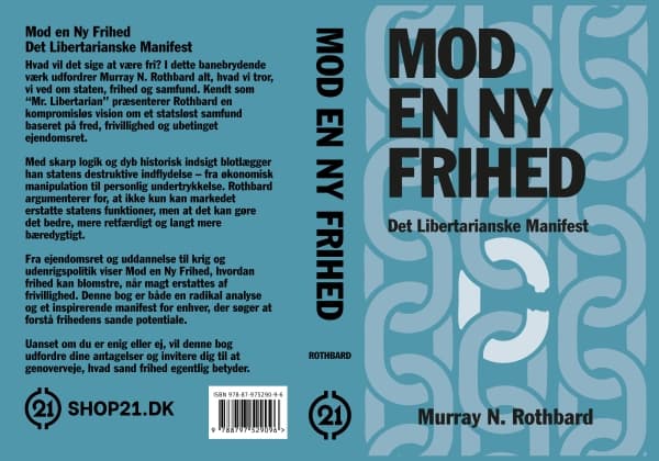 MOD EN NY FRIHED | Murray N. Rothbard