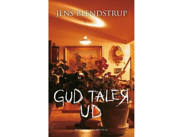Gud taler ud | Jens Blendstrup | Språk: Dansk