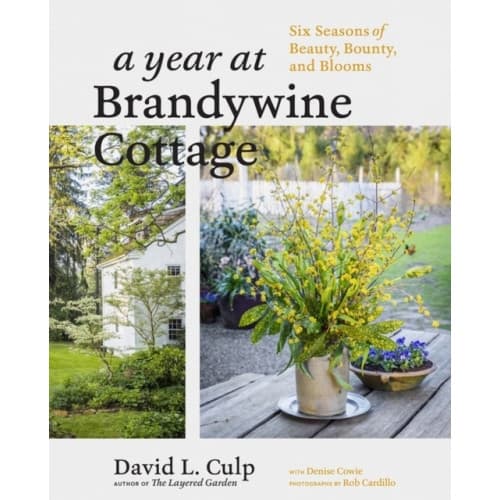 A Year at Brandywine Cottage (inbunden, eng)
