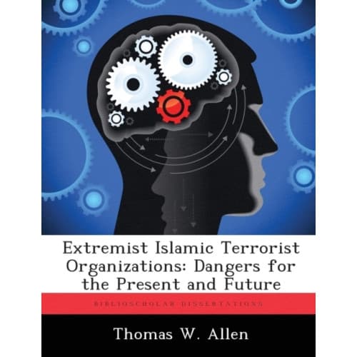 Extremist Islamic Terrorist Organizations (häftad, eng)