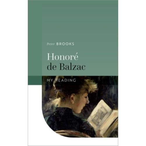 Honore de Balzac (inbunden, eng)