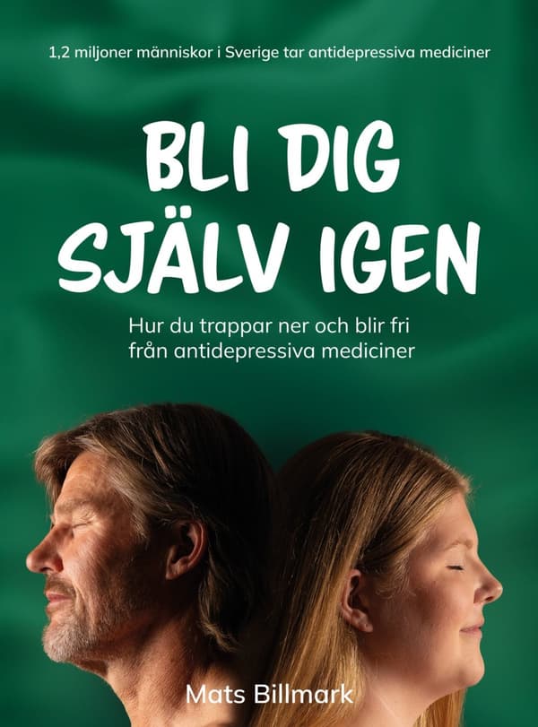 Bli dig själv igen 9789152744314