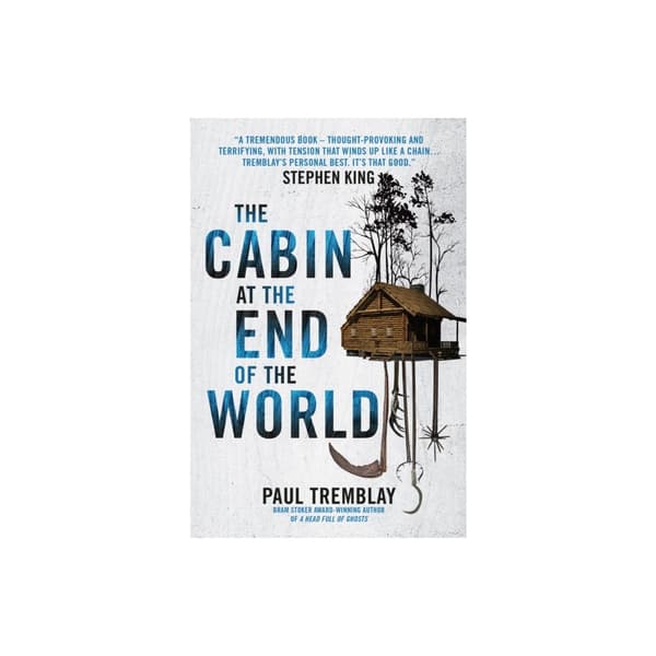 The Cabin at the End of the World (häftad, eng)