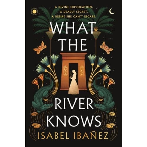 What the River Knows (pocket, eng)