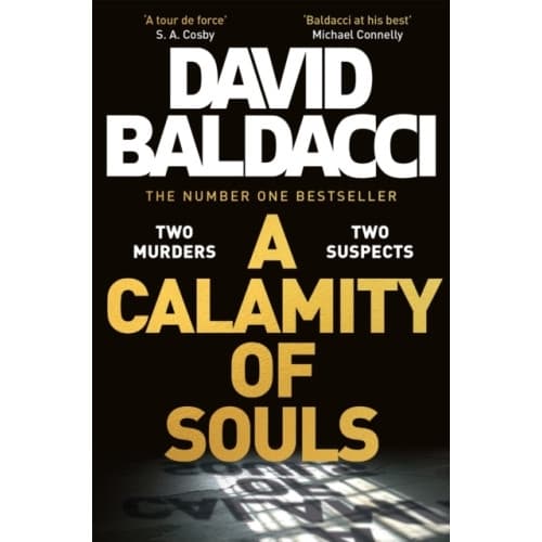 A Calamity of Souls (pocket, eng)